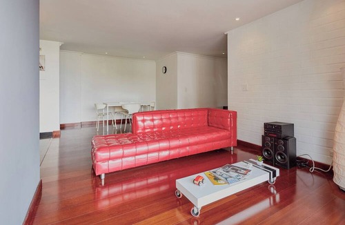 Castropol Apartment | Apt in Medellin, El Poblado. Trendy, Chic & Cozy