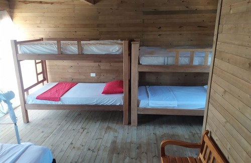 Isla Tintipan Cottage | Hostel villa luz beach