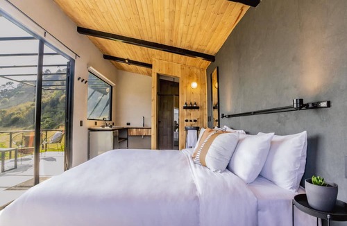 Tausa Cabin | Fuga Neusa