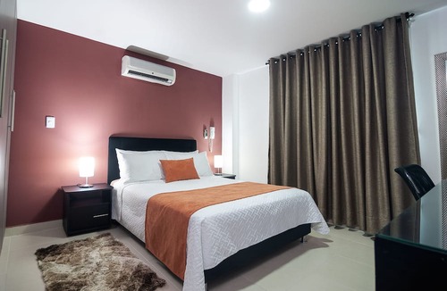 Bucaramanga Apartment | SACHAR LODGING APARTAHOTEL