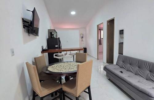 Robledo Apartment | PILARICA GARDENS