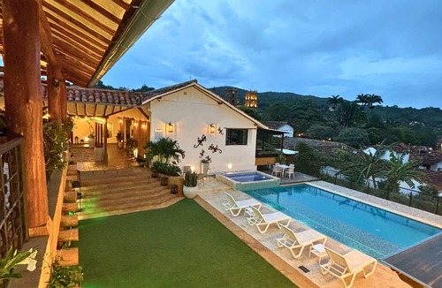 Barichara House | Santa Sofía Casa Boutique