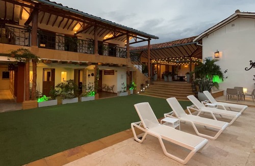 Barichara House | Santa Sofía Casa Boutique