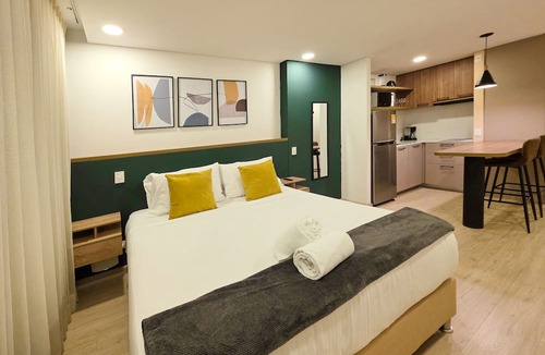 San Patricio Condo | The Hood 102