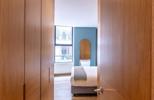 Zona Rosa Apartment | w* | Stylish & Cozy 2BR in Exclusive Chapinero