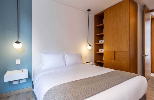 Zona Rosa Apartment | w* | Stylish & Cozy 2BR in Exclusive Chapinero