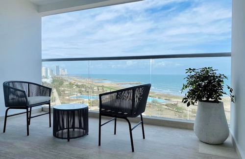 Crespo Apartment | Wynwood Cartagena Beach