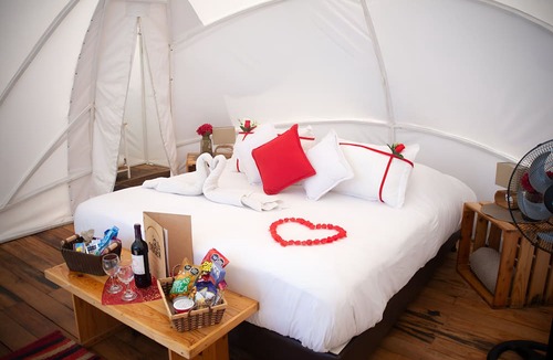 Villa de Leyva Cabin | Origen Glamping en Villa de Leyva