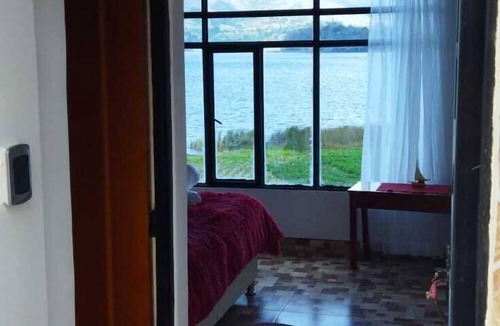 Cuitiva Cabin | CABAÑAS VILLAS DEL LAGO
