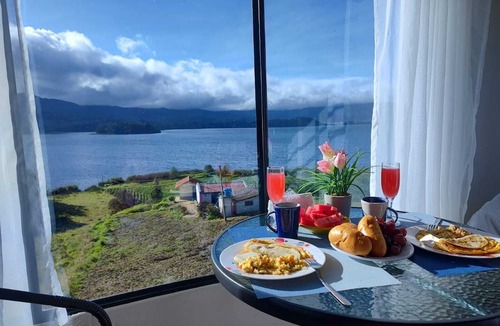 Cuitiva Cabin | CABAÑAS VILLAS DEL LAGO