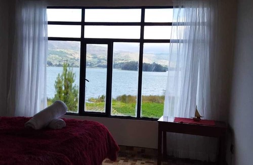 Cuitiva Cabin | CABAÑAS VILLAS DEL LAGO