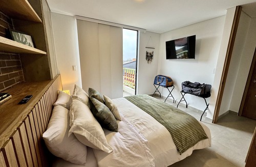 Guatape Apartment | Charming apartment in the heart of Guatape