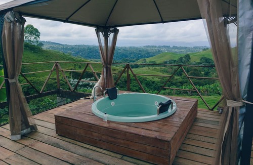 Filandia Cabin | Nalú Hammam Thalassoterapia