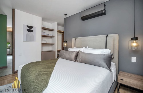 La Florida Apartment | Apt elegante en Poblado/AC - Morph 1402