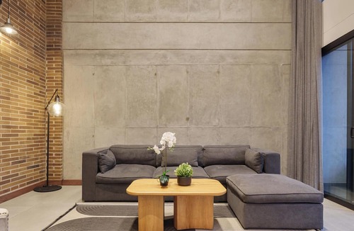 La Florida Apartment | Bright & Spacious, Poblado/BBQ - Morph 502