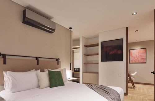 La Florida Apartment | Elegance & tranquility with AC/BBQ - Morph 601