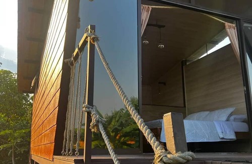 Apiay RV Rental | Luxury glamping in Ruztico