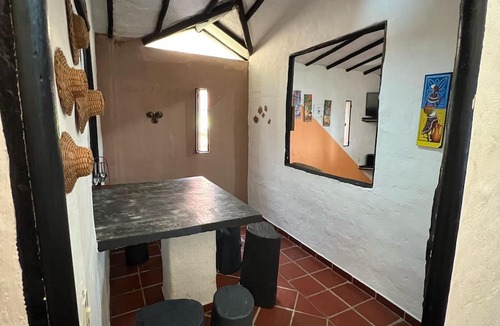 Aratoca Cabin | Cabañas Cañón del Chicamocha