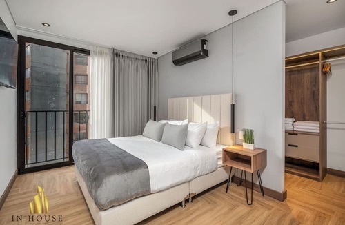 La Florida Apartment | Luxe & bright ap in poblado/AC - Morph1401