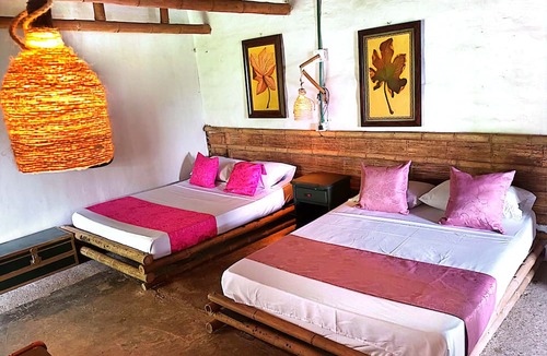 Dosquebradas Cabin | Cabañas arabi