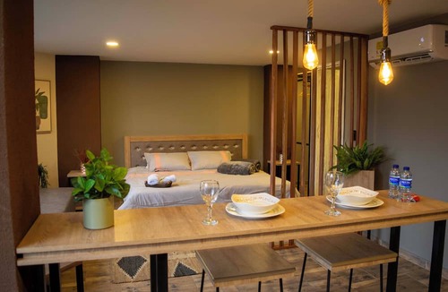 Campestre Apartment | Mova Apartaestudios