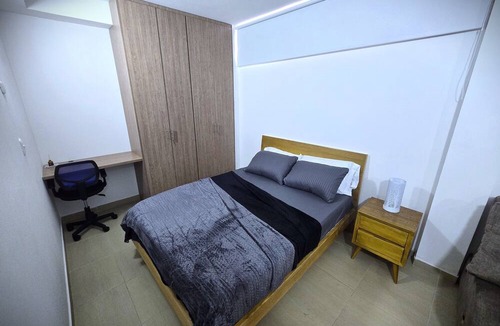 Cedritos Bed & Breakfast | Tiny Loft Apt for up to 3 people