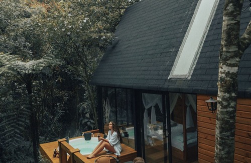 Medellin Cabin | Onirico Luxury