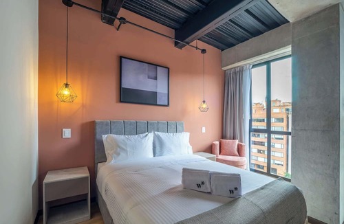 Antiguo Country Apartment | w * | Splendid Loft in Parque Virrey