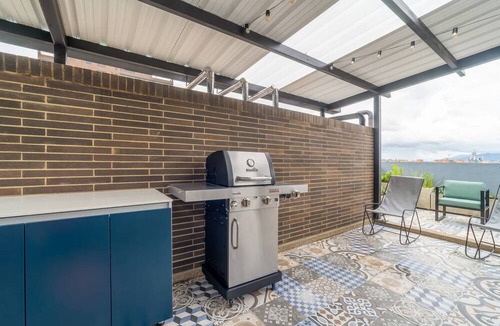 Antiguo Country Apartment | w * | Splendid Loft in Parque Virrey