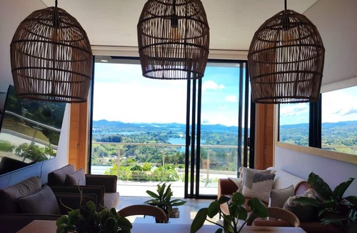 El Penol Apartment | MONTECIELO HOSTING GUATAPE