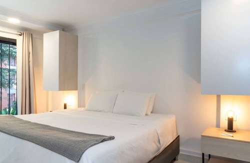 Las Lomas I Apartment | w* | Cozy Loft in El Poblado w/Jacuzzi