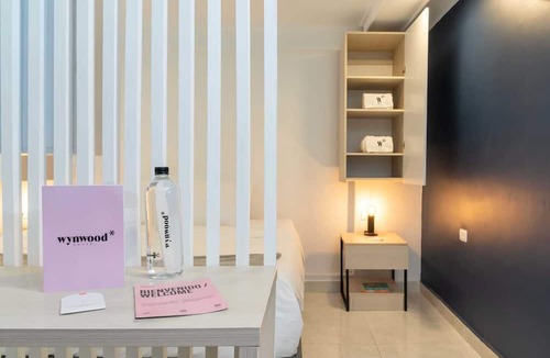 Las Lomas I Apartment | w* | Cozy Loft in El Poblado w/Jacuzzi