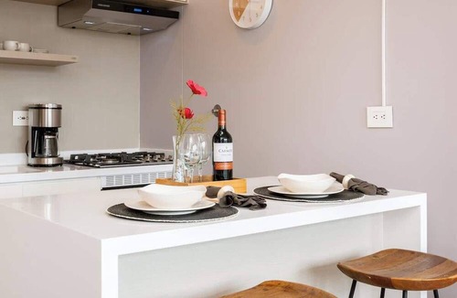 Las Lomas I Apartment | Energy Living - Ultimate Condo in Medellin!