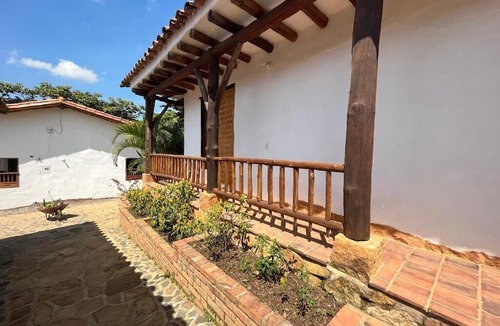Barichara House | Hotel Casa de oracion Barichara
