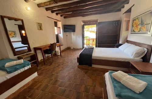 Barichara House | Hotel Casa de oracion Barichara
