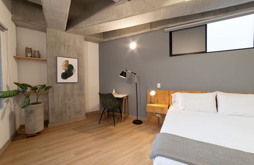 Laureles Apartment | w* | Luxury & Cozy Loft in the Heart of Laureles