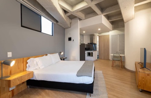 Laureles Apartment | w* | Luxury & Cozy Loft in the Heart of Laureles