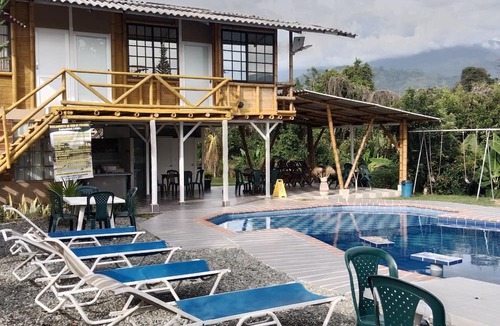 Armenia Cabin | cabañas hotel villa lucia