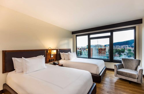 La Gran Via Hotel | NH Collection Bogotá WTC Royal