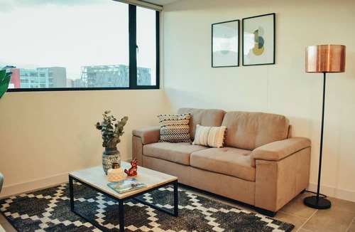 La Aguacatala Apartment | The new apartment, very bright, all brand new fully equipped so that you.