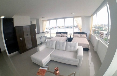 El Prado Apartment | Aparta Hotel Mediterraneo