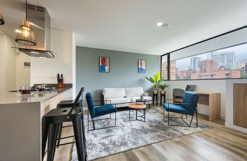 La Aguacatala Apartment | Go Living and Suites by Jalo