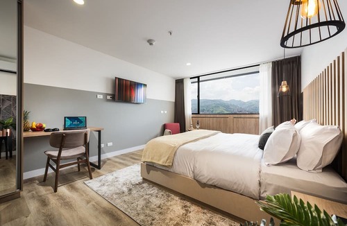 La Aguacatala Apartment | Go Living and Suites by Jalo
