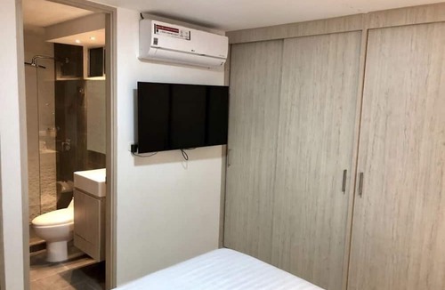 Cali Apartment | ¡A 5 Minutos DE UNI Autonoma, CC. Jardin Plaza! Apto Ideal Para Ocio o Trabajo