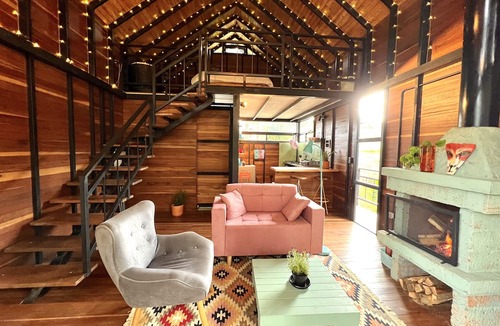 Medellin Ski Chalet | Chalets Boutique de Vereda