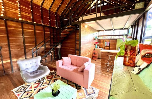 Medellin Ski Chalet | Chalets Boutique de Vereda