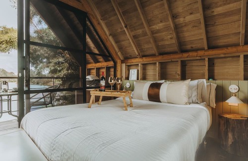 El Penol Ski Chalet | KABINE