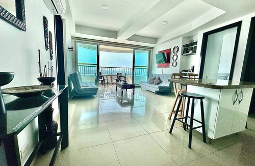 Bocagrande Condo | Aparatamentos con vista al mar Palmetto1