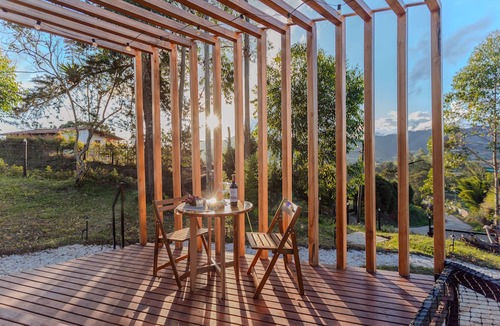San Vicente Ski Chalet | Shabbat Hotel Boutique