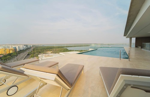 La Boquilla Apartment | Sunno Beach by Encanto Rentals